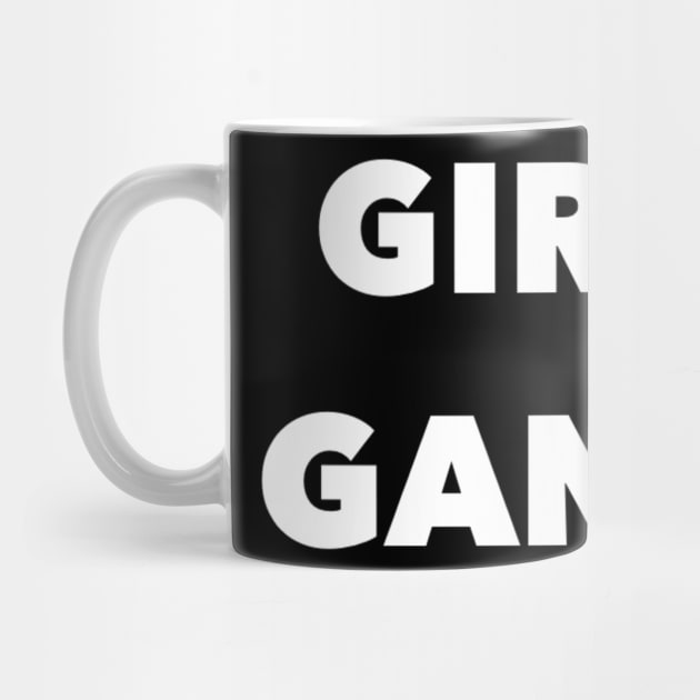 Girl Gang by GrayDaiser